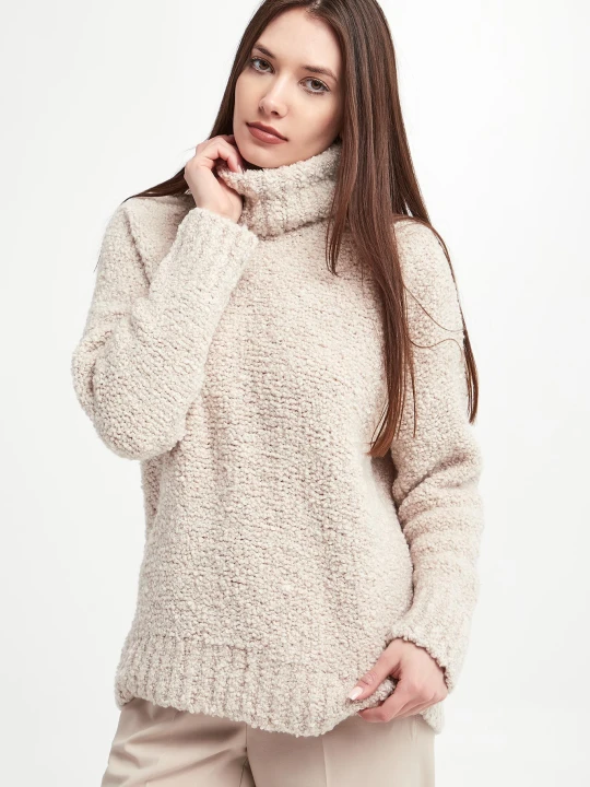 Zdjęcie produktu Golf damski EMPORIO ARMANI