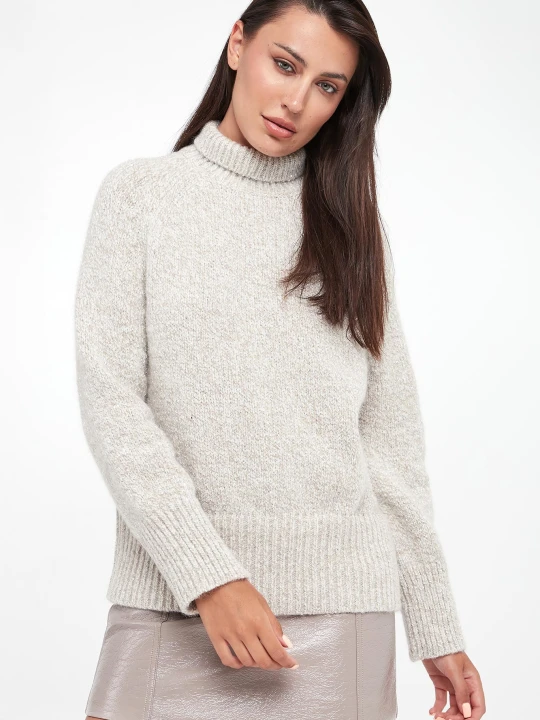 Zdjęcie produktu Golf damski Imbocco MARELLA MONOCHROME