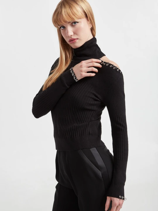 Zdjęcie produktu Golf damski PATRIZIA PEPE