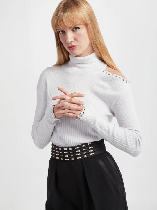 Zdjęcie produktu Golf damski PATRIZIA PEPE