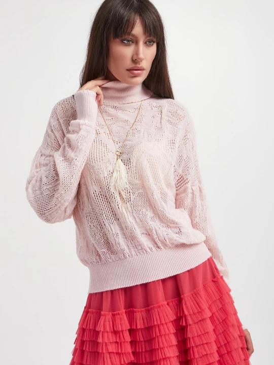 Zdjęcie produktu Golf damski TWINSET