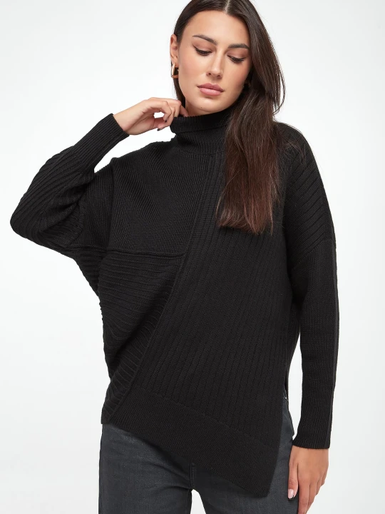 Zdjęcie produktu Golf damski wełniany ARMANI EXCHANGE