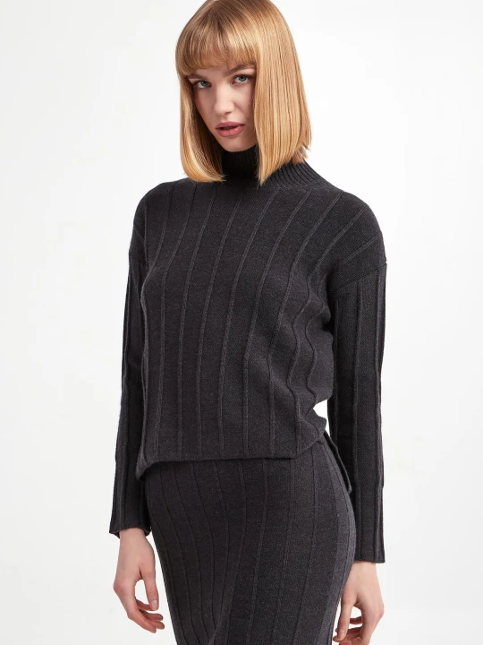 Zdjęcie produktu Golf damski wełniany Beira MAX MARA LEISURE