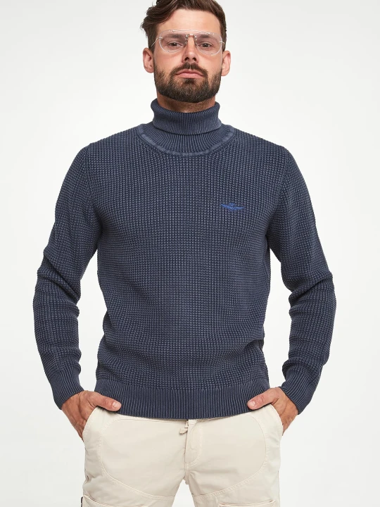 Zdjęcie produktu Golf męski AERONAUTICA MILITARE