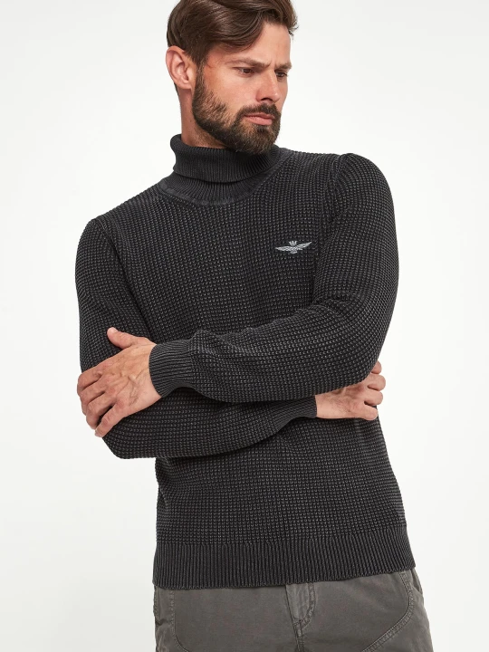 Zdjęcie produktu Golf męski AERONAUTICA MILITARE