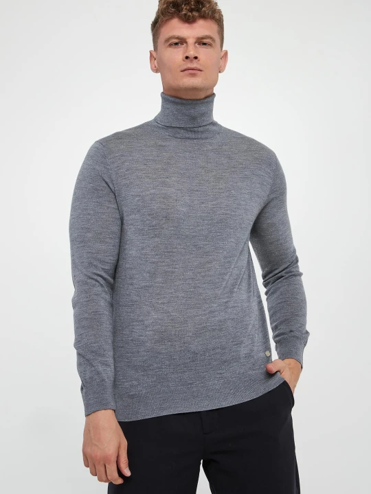 Zdjęcie produktu Golf męski bawełniany LIU JO