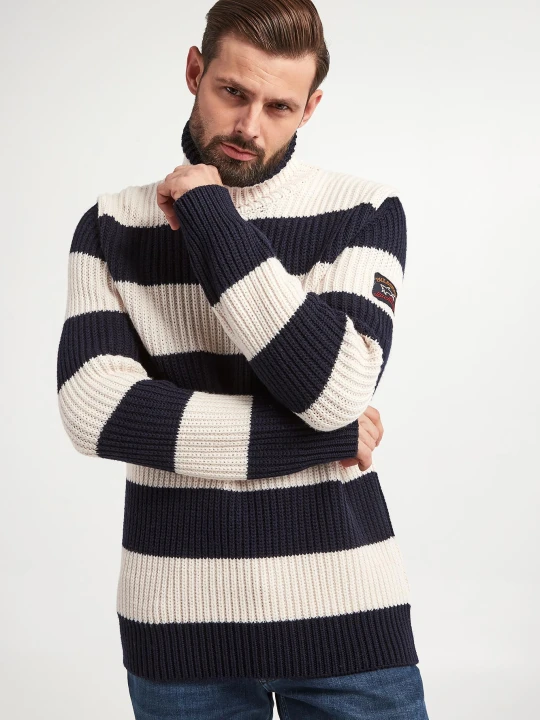 Zdjęcie produktu Golf męski PAUL&SHARK