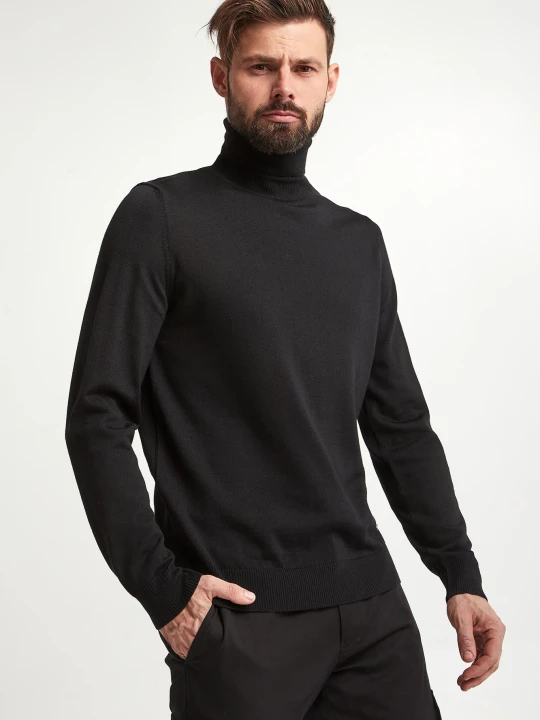 Zdjęcie produktu Golf męski wełniany Donte JOOP!