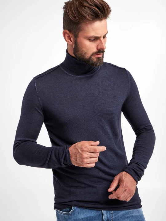 Zdjęcie produktu Golf męski wełniany JOOP! JEANS