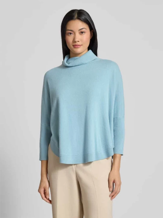 Zdjęcie produktu Golf o kroju relaxed fit z mieszanki wełny model ‘Tariana’ Someday