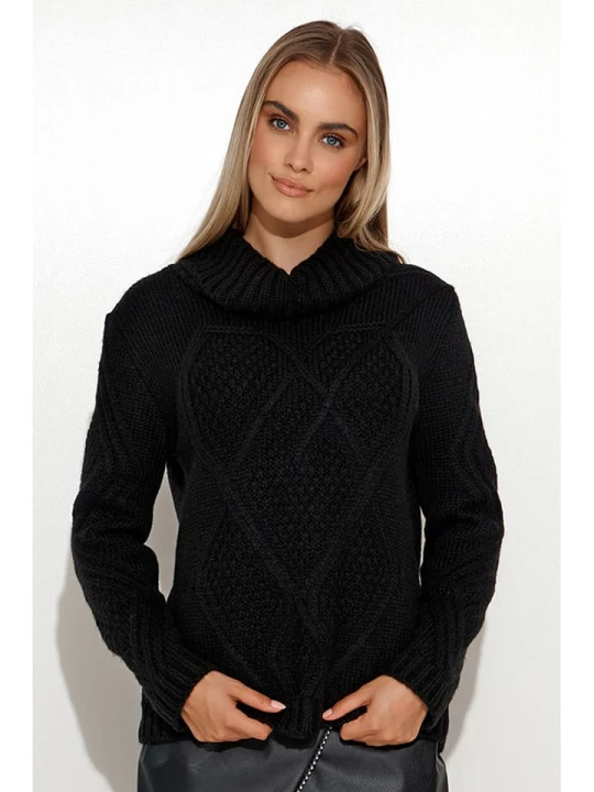 Zdjęcie produktu Makadamia Golf w kolorze czarnym rozmiar: onesize
