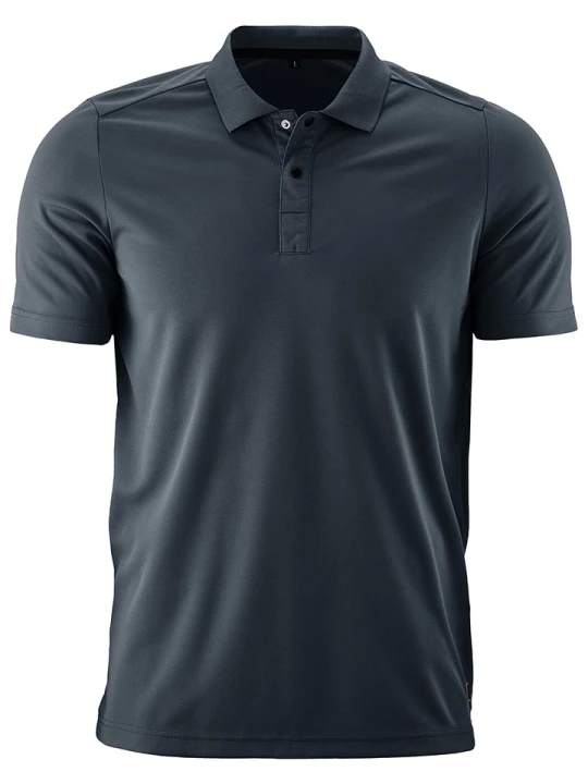 Zdjęcie produktu Gonso Kolarska koszulka polo "Essential" w kolorze czarnym rozmiar: S