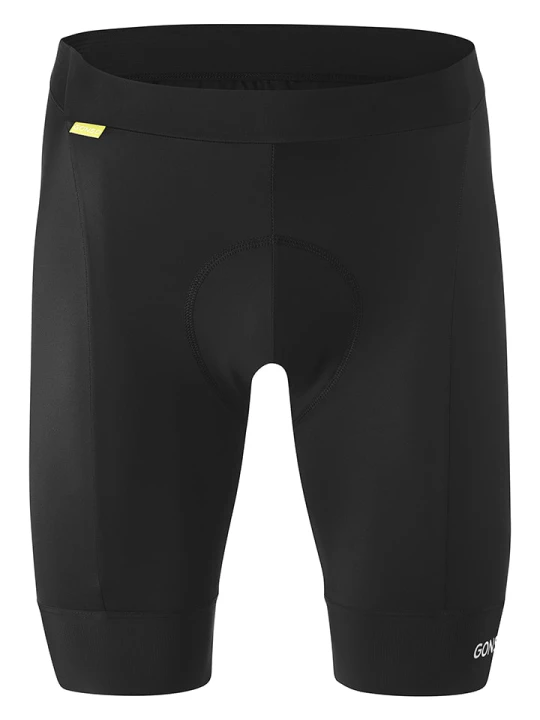 Zdjęcie produktu Gonso Szorty kolarskie "Essential" w kolorze czarnym rozmiar: XXL