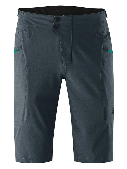 Zdjęcie produktu Gonso Szorty kolarskie - Slim fit - w kolorze granatowym rozmiar: 3XL