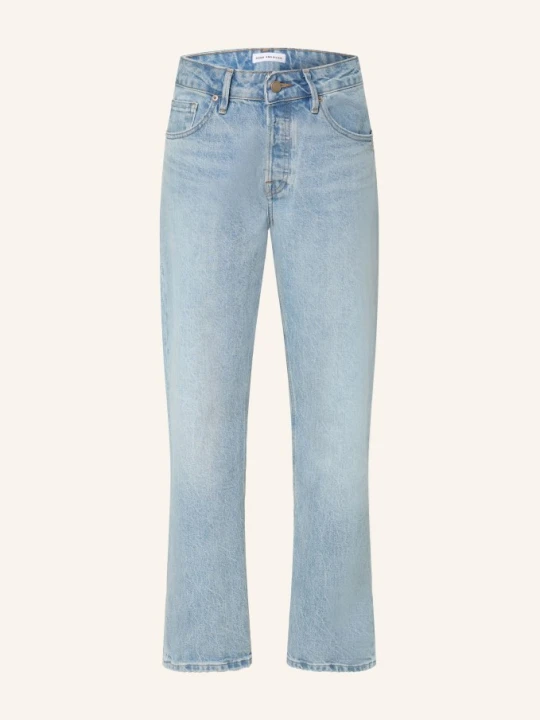 Zdjęcie produktu Good American Dżinsy Proste Good Vintage Straight Ankle blau 1220 Indigo