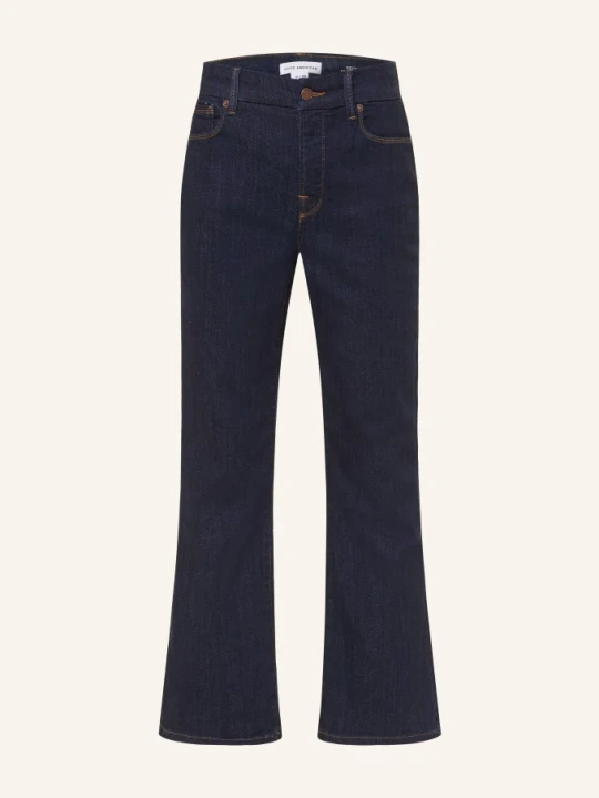 Zdjęcie produktu Good American Dżinsy Z Krótkimi Nogawkami blau 1153 Indigo