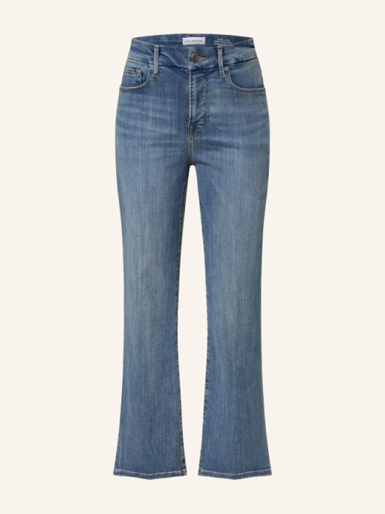 Zdjęcie produktu Good American Dżinsy Z Rozszerzanymi Nogawkami Good Legs blau 1154 Indigo