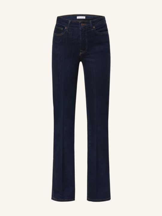 Zdjęcie produktu Good American Dżinsy Z Rozszerzanymi Nogawkami Good Legs Flare blau 1153 Indigo