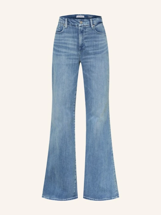 Zdjęcie produktu Good American Dżinsy Z Rozszerzanymi Nogawkami Good Legs Flare blau 1154 Indigo