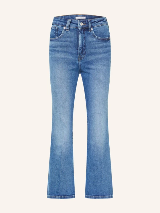 Zdjęcie produktu Good American Jeansy Bootcut Good Legs blau 1293 Indigo