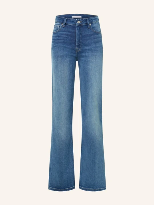 Zdjęcie produktu Good American Jeansy Straight blau 1243 Indigo