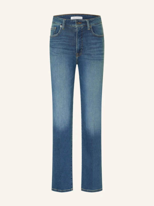 Zdjęcie produktu Good American Jeansy Straight Good True Straight blau 1132 indigo
