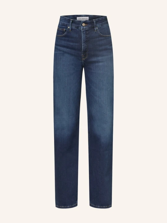 Zdjęcie produktu Good American Proste Dżinsy blau 572 indigo
