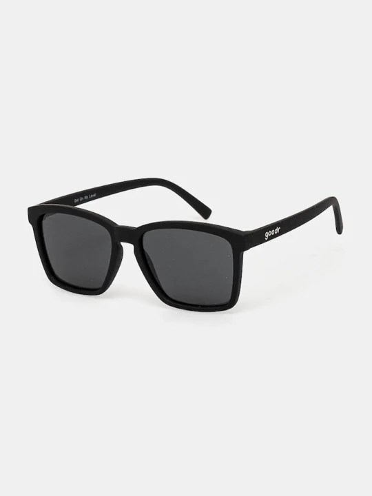 Zdjęcie produktu Goodr okulary przeciwsłoneczne Get On My Level czarny