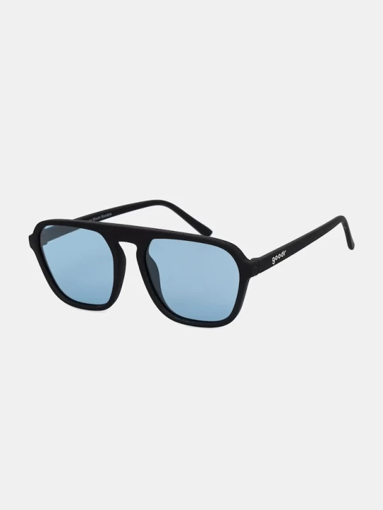 Zdjęcie produktu goodr okulary przeciwsłoneczne kwadratowe Retro G czarny