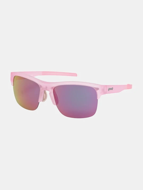 Zdjęcie produktu Goodr okulary przeciwsłoneczne wayfarer damskie Flex G różowy