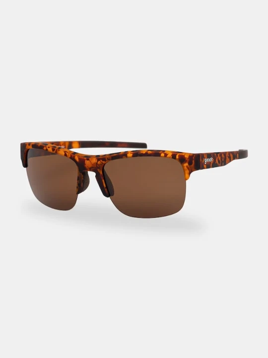 Zdjęcie produktu Goodr okulary przeciwsłoneczne wayfarer Flex G brązowy