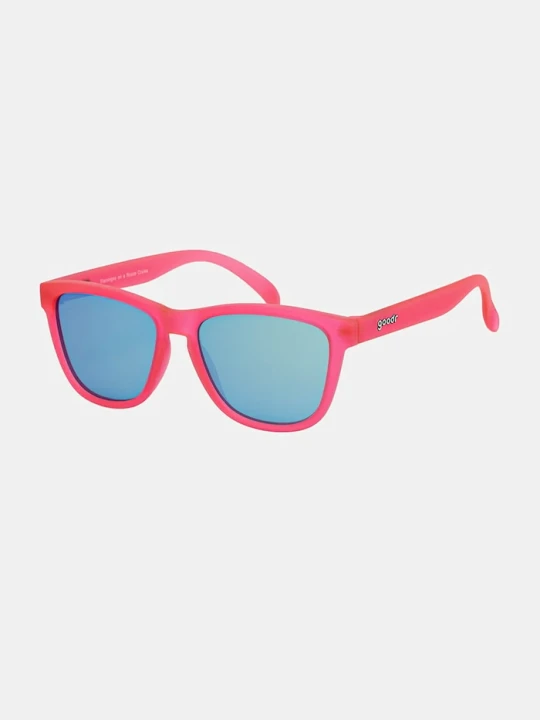 Zdjęcie produktu goodr okulary przeciwsłoneczne wayfarer OGs różowy