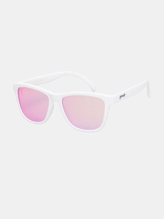 Zdjęcie produktu goodr okulary przeciwsłoneczne wayfarer OGs biały
