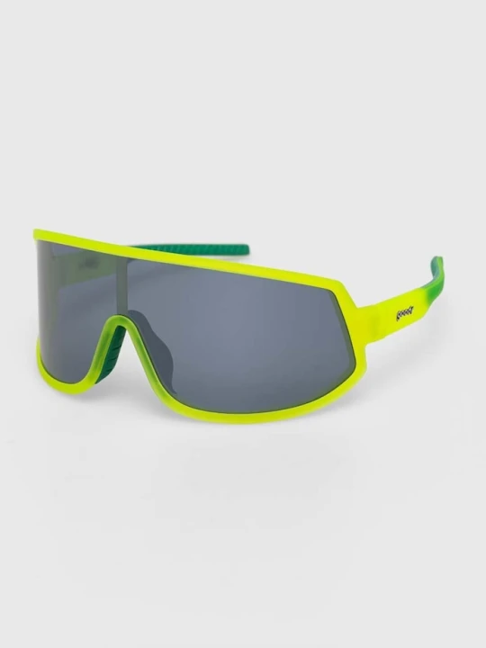 Zdjęcie produktu Goodr okulary przeciwsłoneczne Wrap Gs Nuclear Gnar zielony