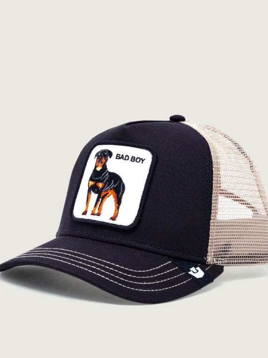 Zdjęcie produktu Goorin Bros. Bejsbolówka Bad Boy czarny