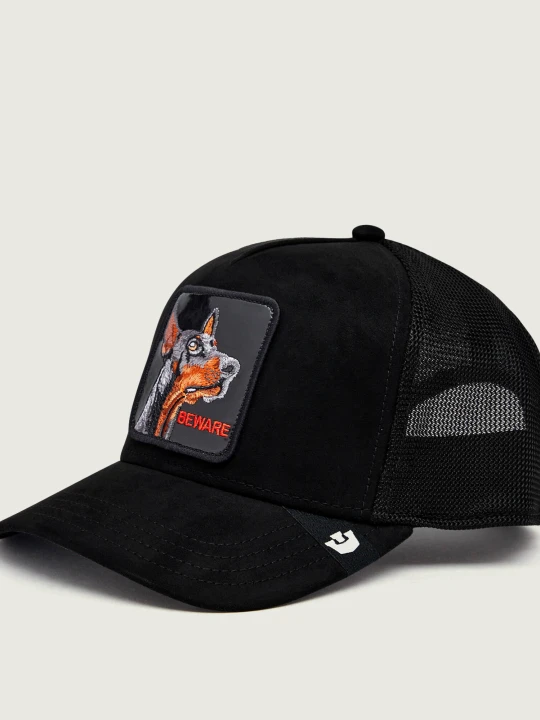 Zdjęcie produktu Goorin Bros. Bejsbolówka Black Out Doberman