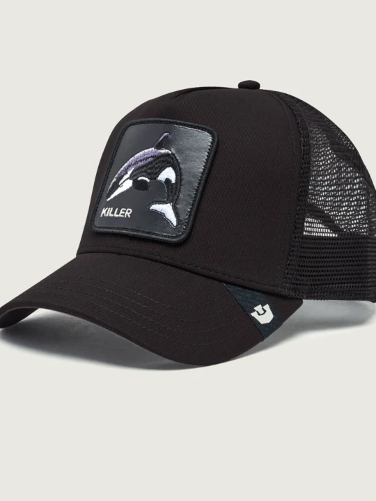 Zdjęcie produktu Goorin Bros. Bejsbolówka Killer Trucker czarny
