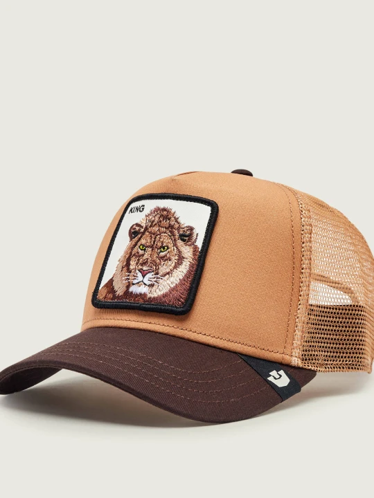 Zdjęcie produktu Goorin Bros. Bejsbolówka King camel
