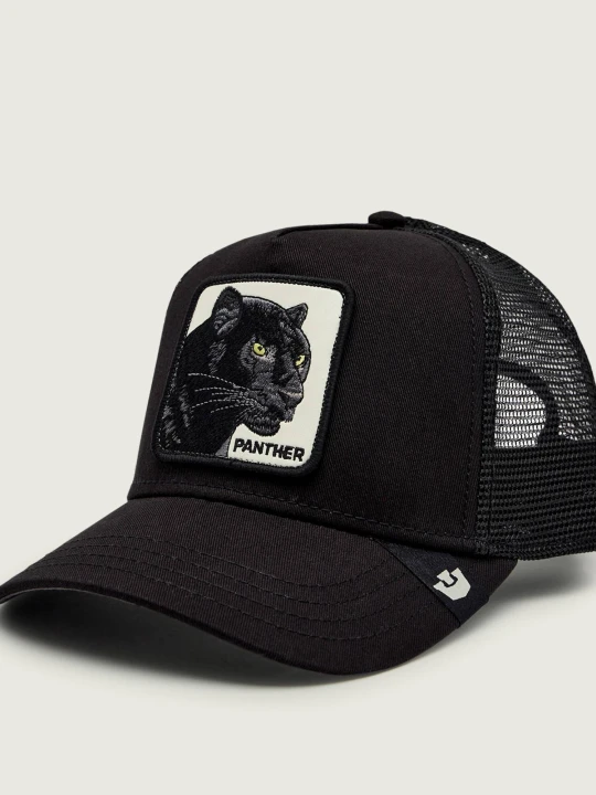 Zdjęcie produktu Goorin Bros. Bejsbolówka Panther Trucker czarny