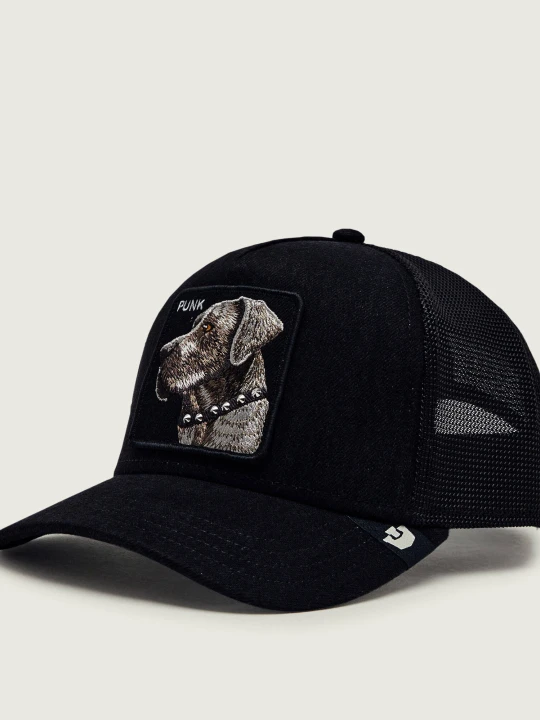 Zdjęcie produktu Goorin Bros. Bejsbolówka Punk Dawg czarny