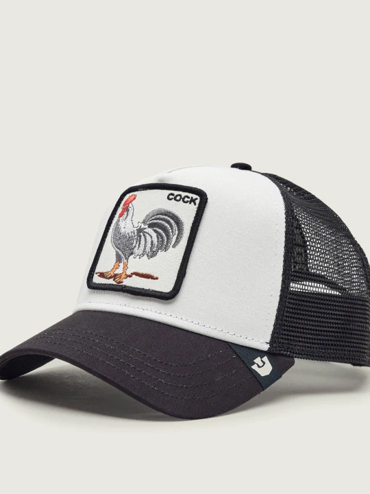 Zdjęcie produktu Goorin Bros. Bejsbolówka Rooster biały