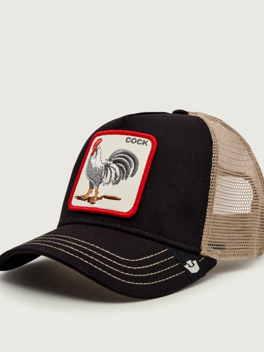 Zdjęcie produktu Goorin Bros. Bejsbolówka Rooster czarny