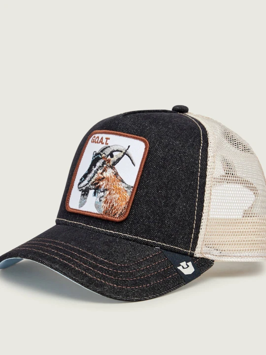 Zdjęcie produktu Goorin Bros. Bejsbolówka The Goat czarny
