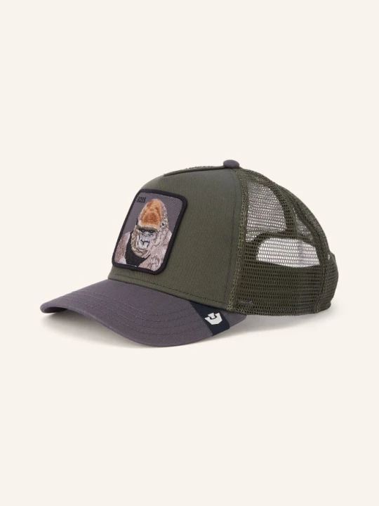 Zdjęcie produktu Goorin Bros. Czapka Boss Trucker gruen