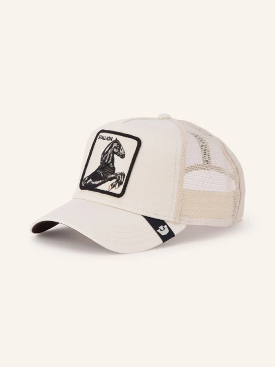 Zdjęcie produktu Goorin Bros. Czapka Stallion Trucker beige