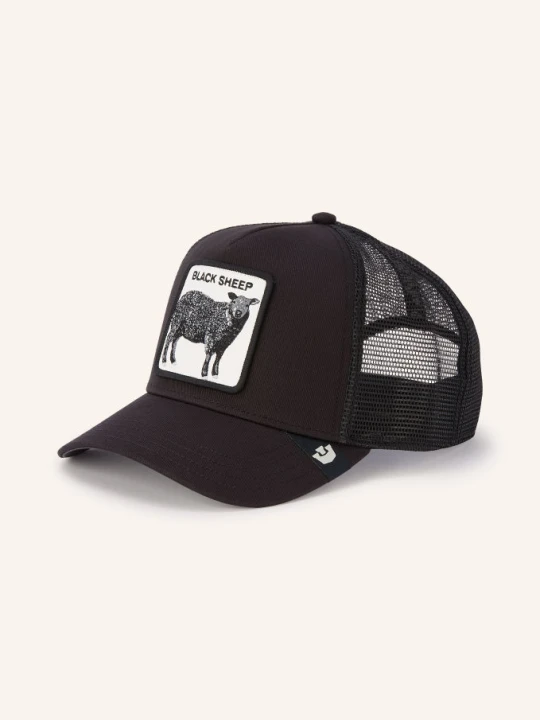 Zdjęcie produktu Goorin Bros. Czapka Z Daszkiem Black Sheep Trucker schwarz