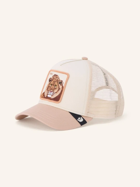 Zdjęcie produktu Goorin Bros. Czapka Z Daszkiem King Trucker beige