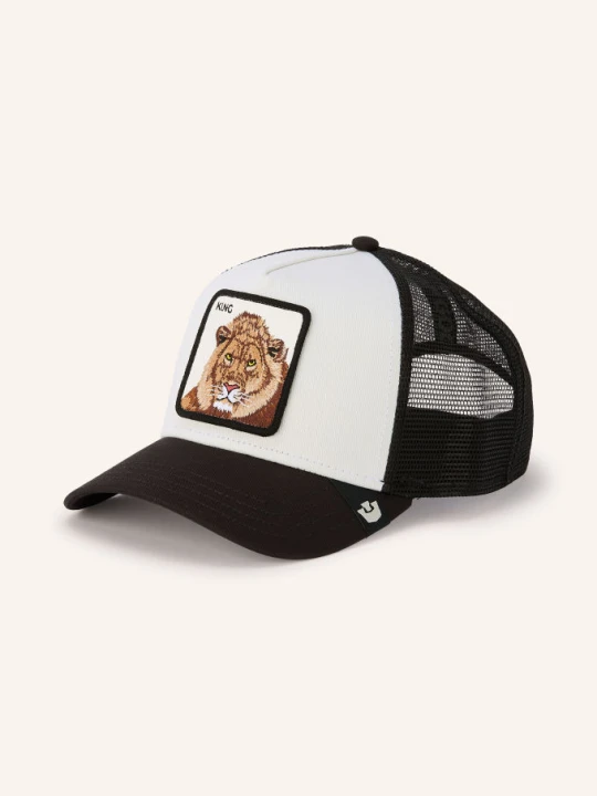 Zdjęcie produktu Goorin Bros. Czapka Z Daszkiem King Trucker schwarz