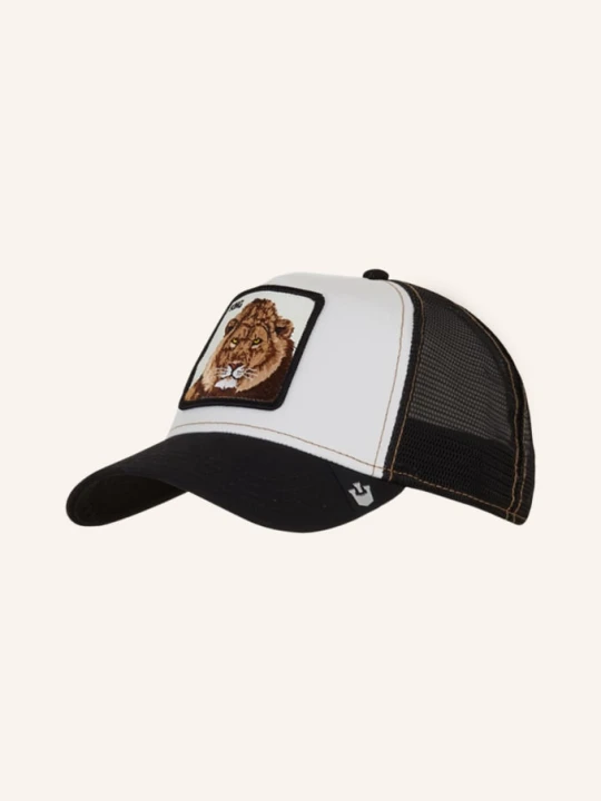 Zdjęcie produktu Goorin Bros. Czapka Z Daszkiem The King Lion schwarz