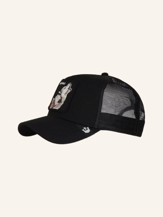 Zdjęcie produktu Goorin Bros. Czapka Z Daszkiem The Lone Wolf schwarz CZARNY